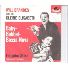 WILL BRANDES - Baby Babbel Bossa Nova